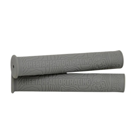 CFR handlebar grips 20mm Grey