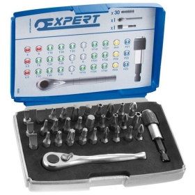 EXPERT tool kit 30pcs