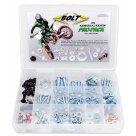 Bolt Pro Pack for Kawasaki KX/KX-F 125 to 450