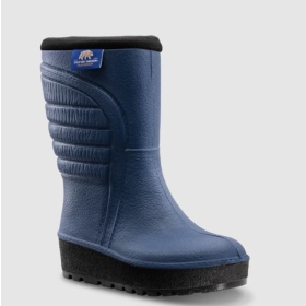 POLYVER Kids Boots Winter Blue