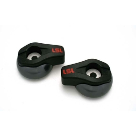 LSL Crash Protectors II, Titanium