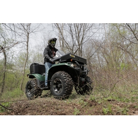 ATV front case MOOSE UTILITY 81,5x32,5x16cm