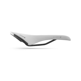 FIZIK Aliante R3 Open Large Saddle White Edition