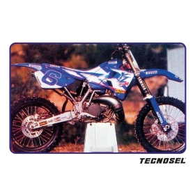 TECNOSEL Seat Cover ​​​​​​​YAMAHA YZ 125-250 1996-2001