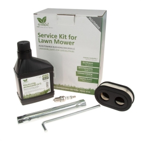 Greentek Lawn Mower Service Kit Briggs & Stratton 550E, 575EX, 550EX