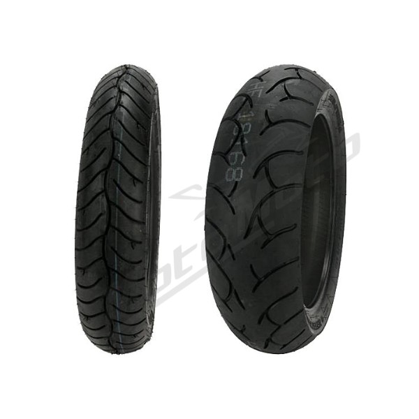 Tyre METZELER FEELFREE TL 48P 110 70 R13