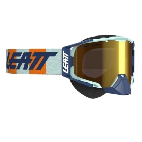 Leatt Goggle Velocity 6.5 SNX Iriz Ice Bronze UC