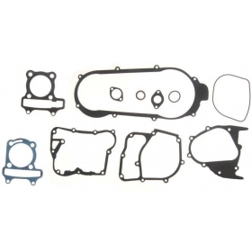 Engine gaskets set CHINESE SCOOTER / GY6 125cc 4T (Variator cover length 41cy) 