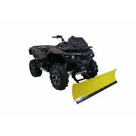 Snowplow with mounting STEALS GUEPARD 650 / 800 / 850