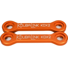 KOUBALINK pažeminimo rinkinys (41,3mm) auksinis KAWASAKI KDX 200-220cc 1995-2006