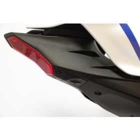 GILLES TOOLING Race Cover Kit Black Yamaha YZF-R6