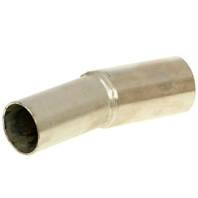 Cylinder adaptor for Yasuni R1 exhaust