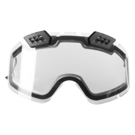 CKX Airflow Goggle Heated Lens 210° clear