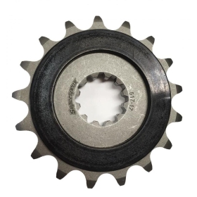 Supersprox Front sprocket 517.17RB with rubber bush