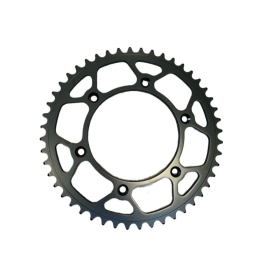 TMV Racing Rear Sprocket Steel SX+F 90-.. Husq 14-.. 49t