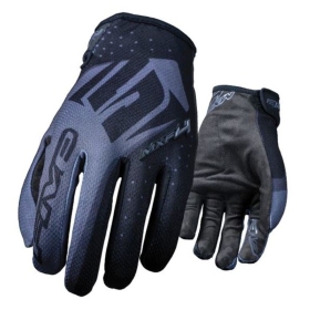 Five MXF4 Black Gloves