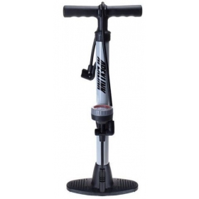 Floor bicycle pump with manometer APEXLINK 11BAR