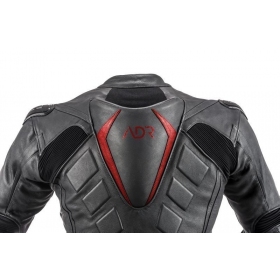 Adrenaline Symetric leather jacket for men