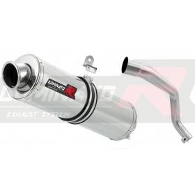 Exhaust kit Dominator Round HONDA CB 600 F HORNET 1998-2002