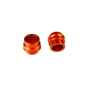 Scar front wheel spacer KTM EXC, SX, SX-F, EXC-F 125/500cc 15-23 Orange