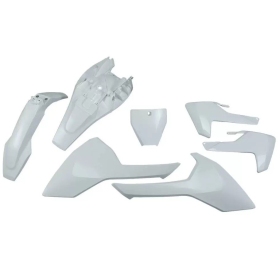 UFO Plastic kit OEM Husqvarna TC 85 18->