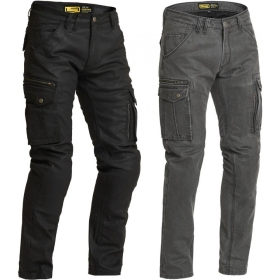 Lindstrands Luvos Cargo Jeans For Men