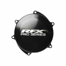 RFX Pro Clutch Cover Yamaha YZ / WR / Fantic XEF / XXF 250 2019-2024 Black