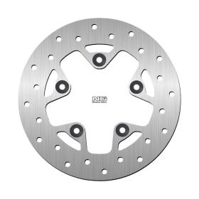 NG BRAKES 1651 Front Round Fixed Brake Disc KYMCO MILER / PEOPLE 125 13-23