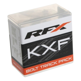 RFX Race Series Bolts and Nuts Track Pack ​​​​​​​KAWASAKI KX 125-450cc 2004-2024