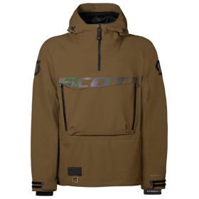 Scott Jacket XT Flex Dryo Pull-Over earth brown