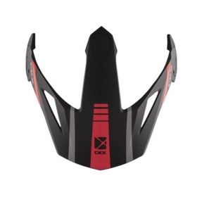 CKX Quest Helmet peak red