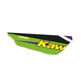 TECNOSEL Seat Cover ​​​​​​​KAWASAKI KX 125-250 1994-1998