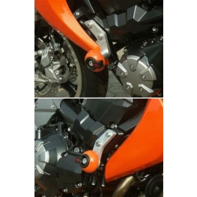 LSL Crash Protectors Fitting KAWASAKI Z 750-1000cc 2007-2012