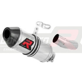 Exhaust silincer Dominator LOW LEVEL HP3 KAWASAKI ZX6R ZX636 2009-2016