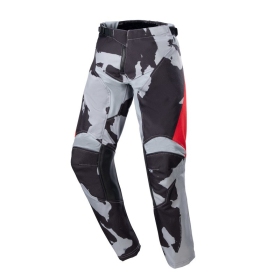 Alpinestars off road Pant Racer Junior Tactical Red/Camo