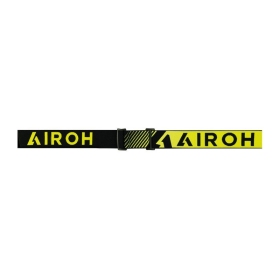 Airoh Strap XR1 juoda / geltona