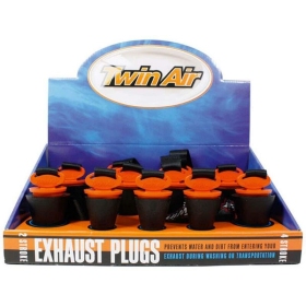 TWIN AIR Fast Fit Exhaust Plugs Pack 5x 2T ir 6x 4T