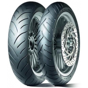 Tyre DUNLOP SCOOTSMART TL 55S 120/70 R14