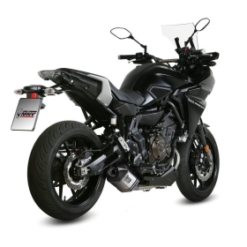 MIVV Speed Edge Full Exhaust System YAMAHA TRACER 7