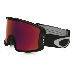 Oakley Goggles Line Miner L Matte Black Prizm Torch Iridium