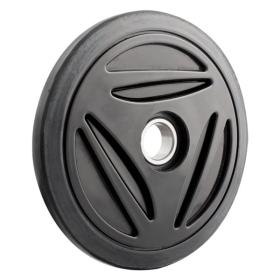 Kimpex Idler wheel Black Ski-Doo 180mm