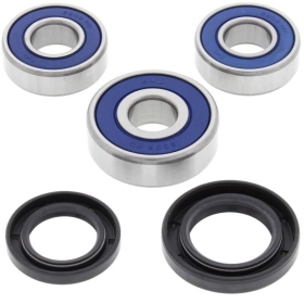 ALL BALLS Wheel Bearing Kit YAMAHA DT 125 74-81/IT 125-175 77-81/TT-R 225-230 99-18/TY 175-350 74-77/YZ 100-125 74-81