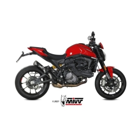 MIVV X-M5 Silencer Ducati Monster 