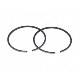 Piston rings MAXTUNED Ø44x1,4 side lock 2pcs