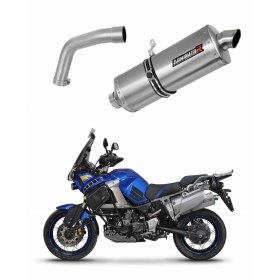 Yamaha XT 1200Z Super Tenere 2010 - 2016 Exhaust Silencer Muffler P7 + dB killer