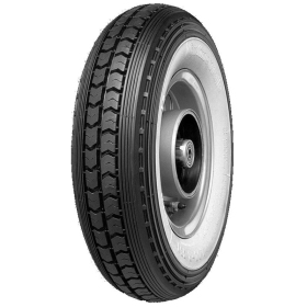 Tyre CONTINENTAL LB WW White Wall M/C 47J TT 3.00 R12