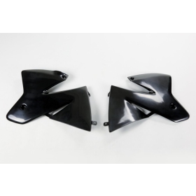 UFO Radiator cover KTM SX / EXC / Racing 125-520 black