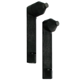 Bike-Lift Set of hard plastic adapters for FS-9 stand.