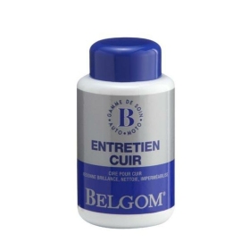 BELGOM Care Leather 250ml 