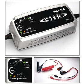 CTEK MXS 7.0 EU battery charger